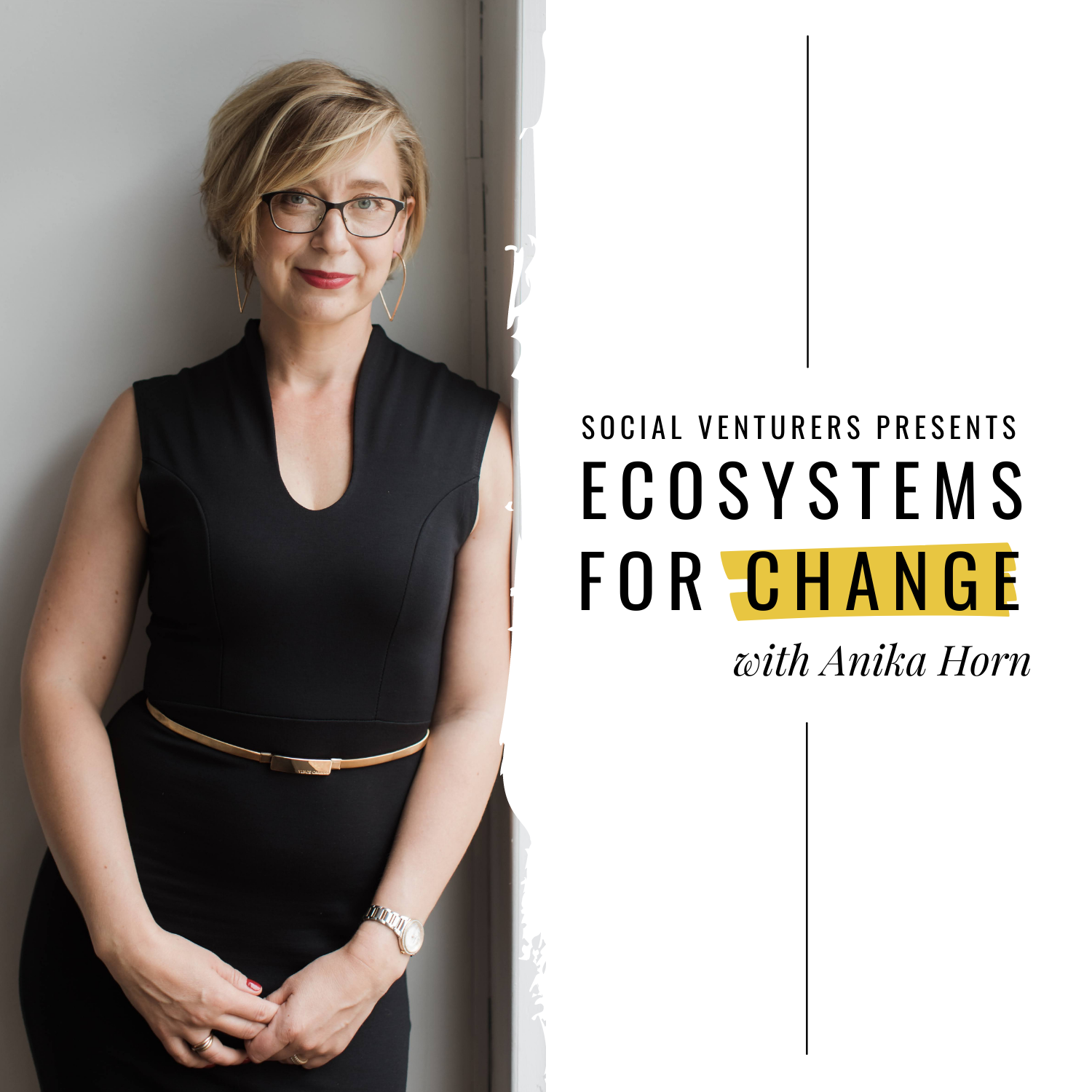 Ecosystems For Change Podcast with Anika Horn